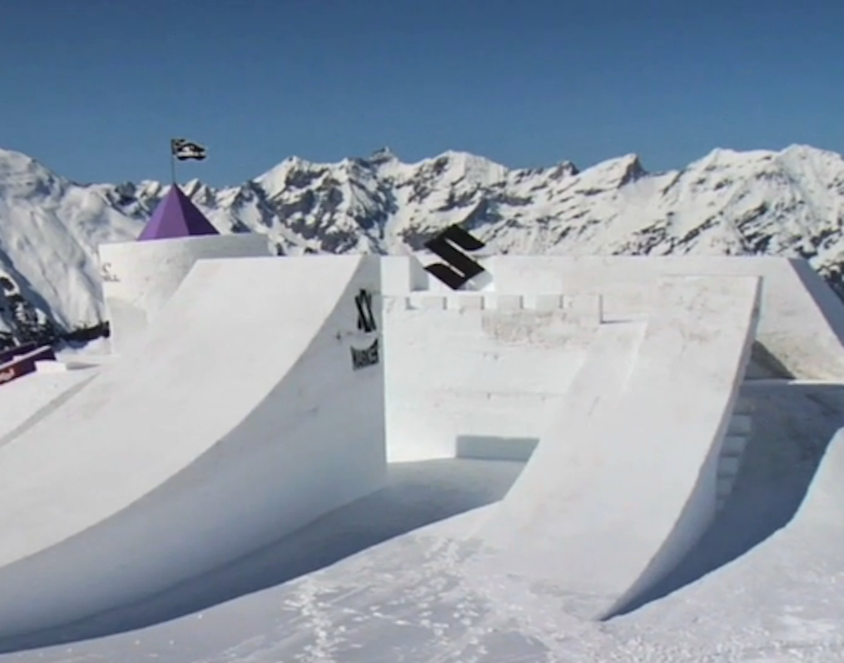 Jen Hudak recounts Nine Queens, explores progression of women's freeskiing