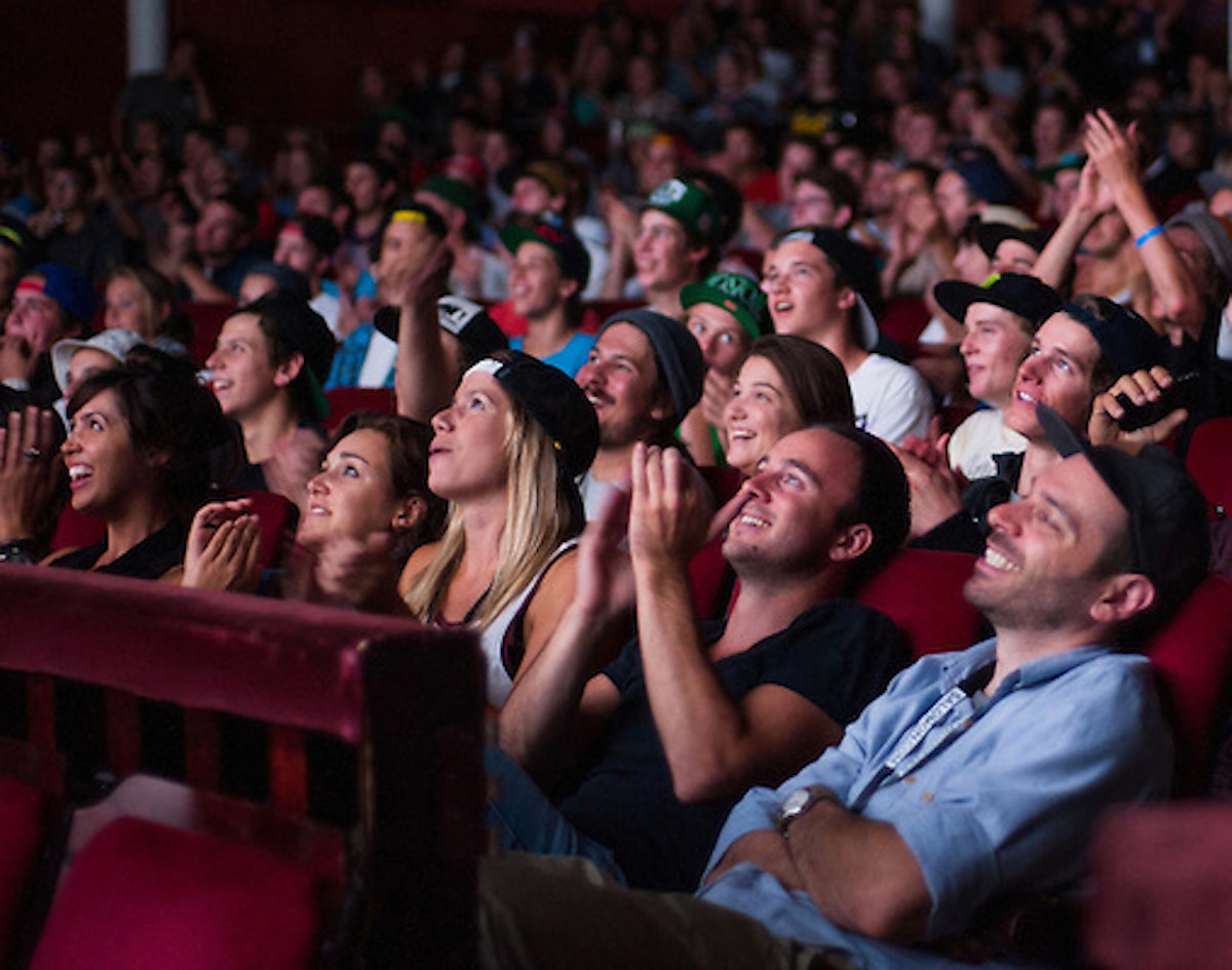 2012 iF3 Award Winners: And the award goes to…