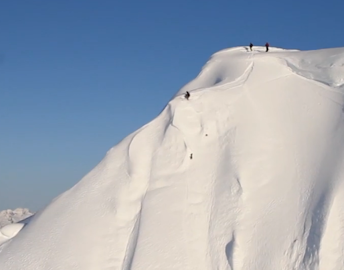 Two Plank Productions' "Because" premieres before rowdy crowd in Crested Butte