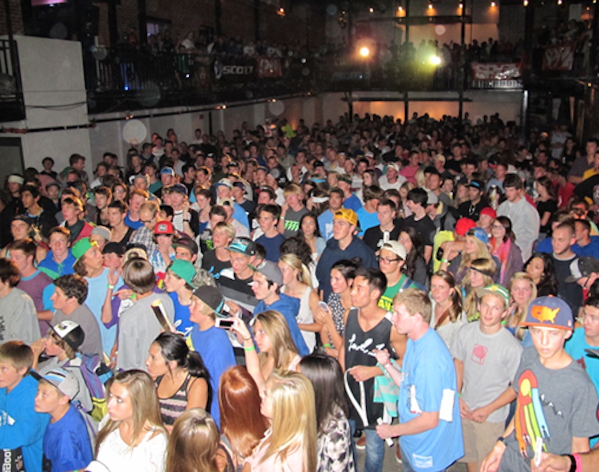 Level 1's "Sunny" premieres for the first time in Denver