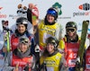 Woods, Herman win FIS World Cup slopestyle at Ushuaia, Argentina