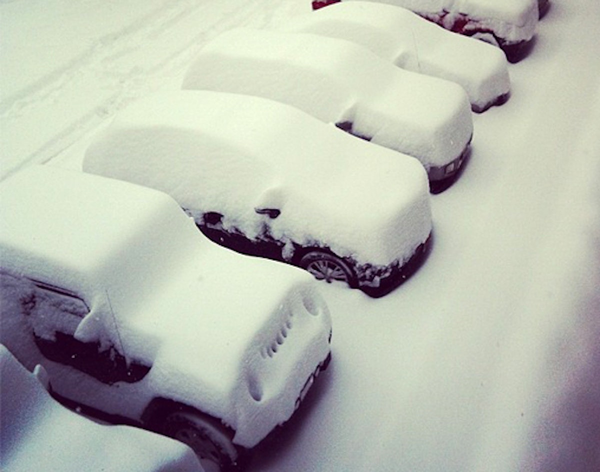 Feel Good Friday: Transitions