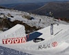Athletes announced for the Toyota One Hit Wonder Big Air event