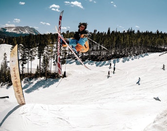 Top 10 Skis: The best park skis of 2012-2013