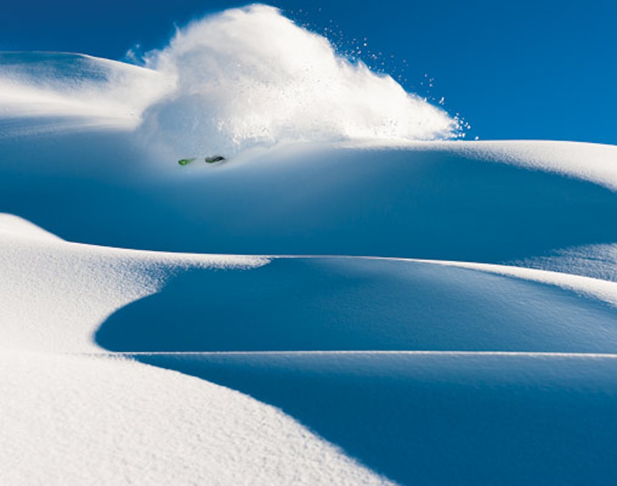 Top 10 Skis: The Best Powder Skis of 2012-2013
