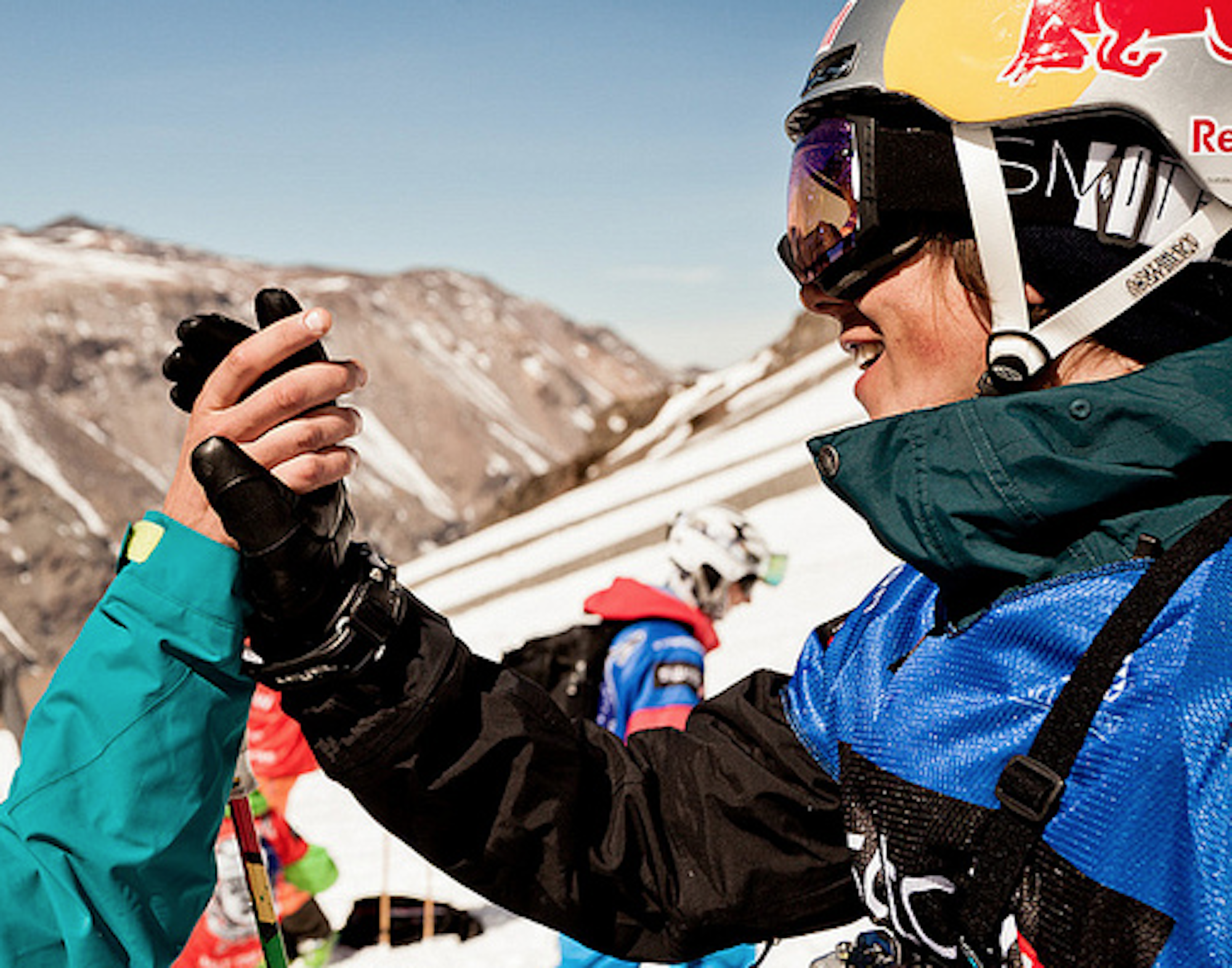 A day with Markus Eder at the Swatch Skiers Cup 2012