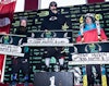 Tanner Hall and Tiril Christiansen take the win at The North Face Freeski Open Superpipe