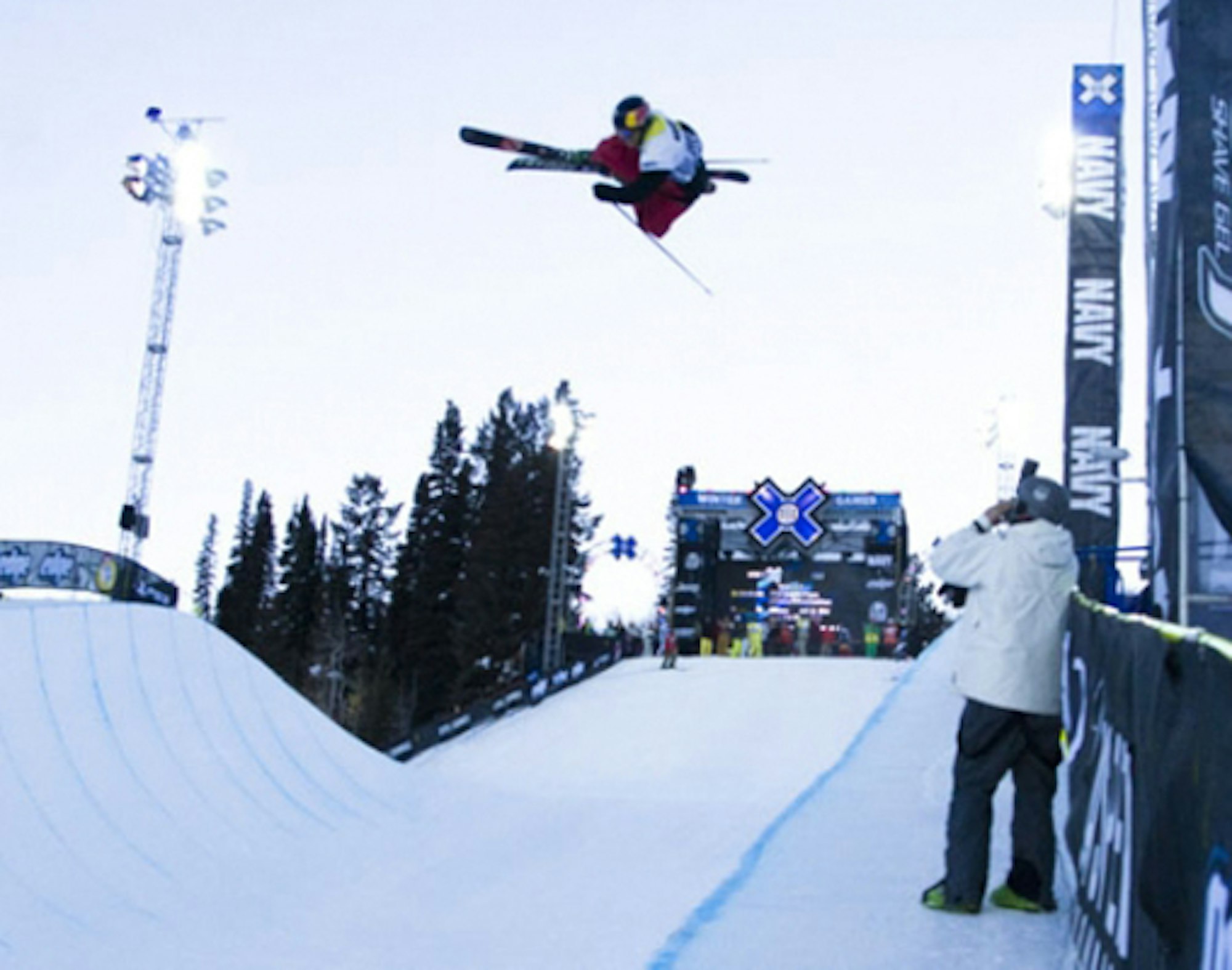 Tanner Hall and Red Bull part ways after 11 years