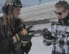S.K.A.T.E. on Snow: Parker White vs. John Spriggs