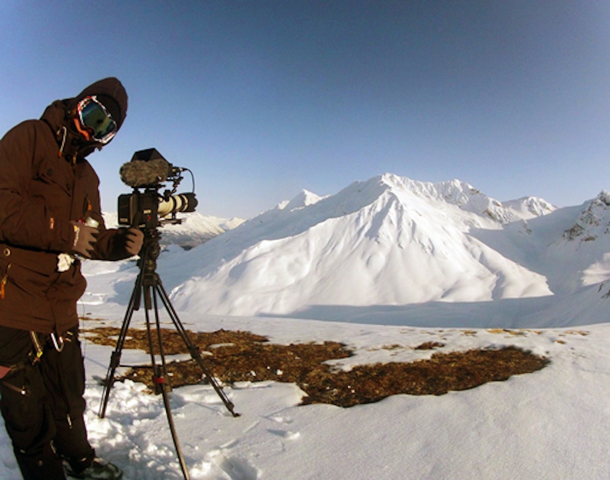 Debrief with Filip Christensen of Field Productions