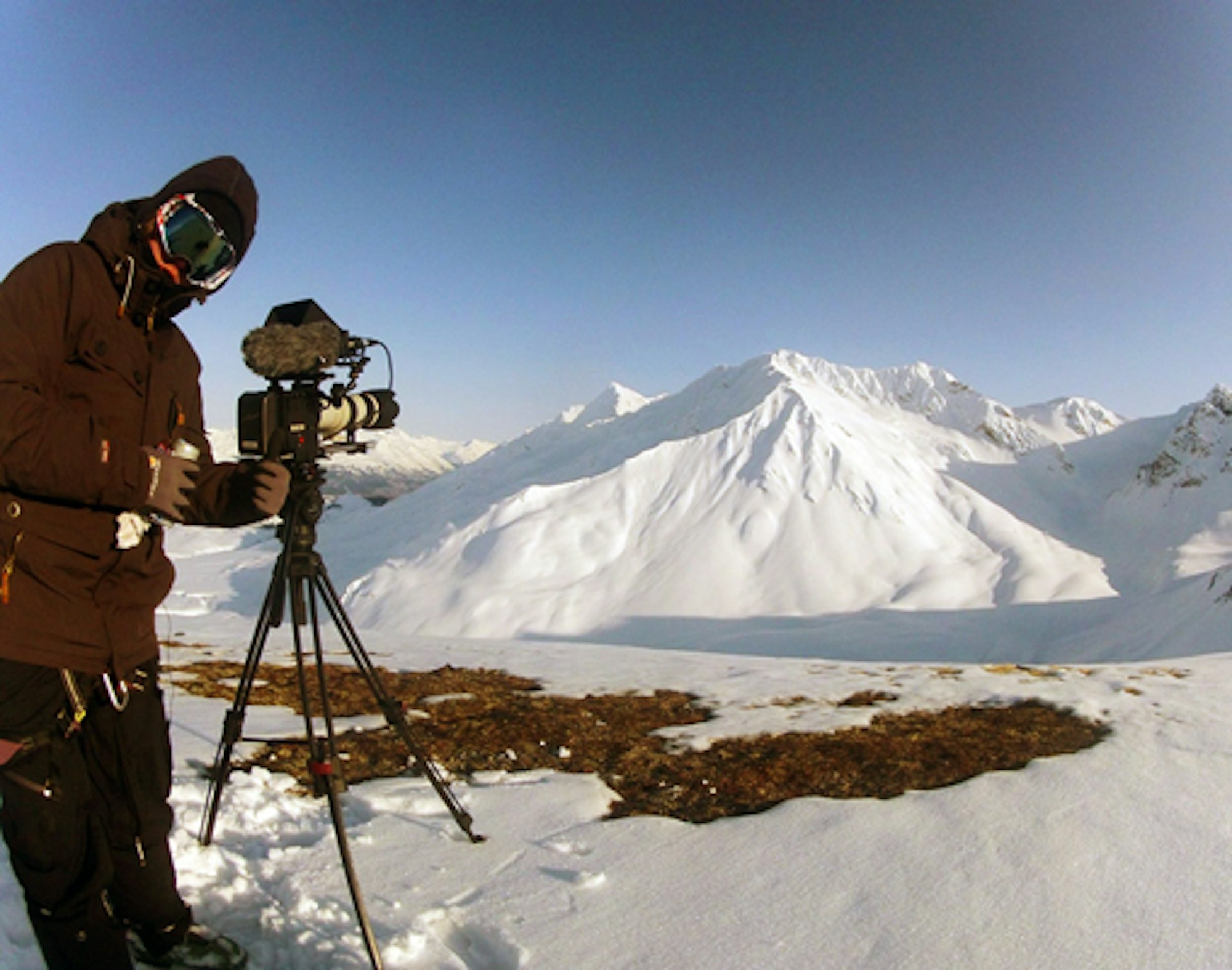 Debrief with Filip Christensen of Field Productions