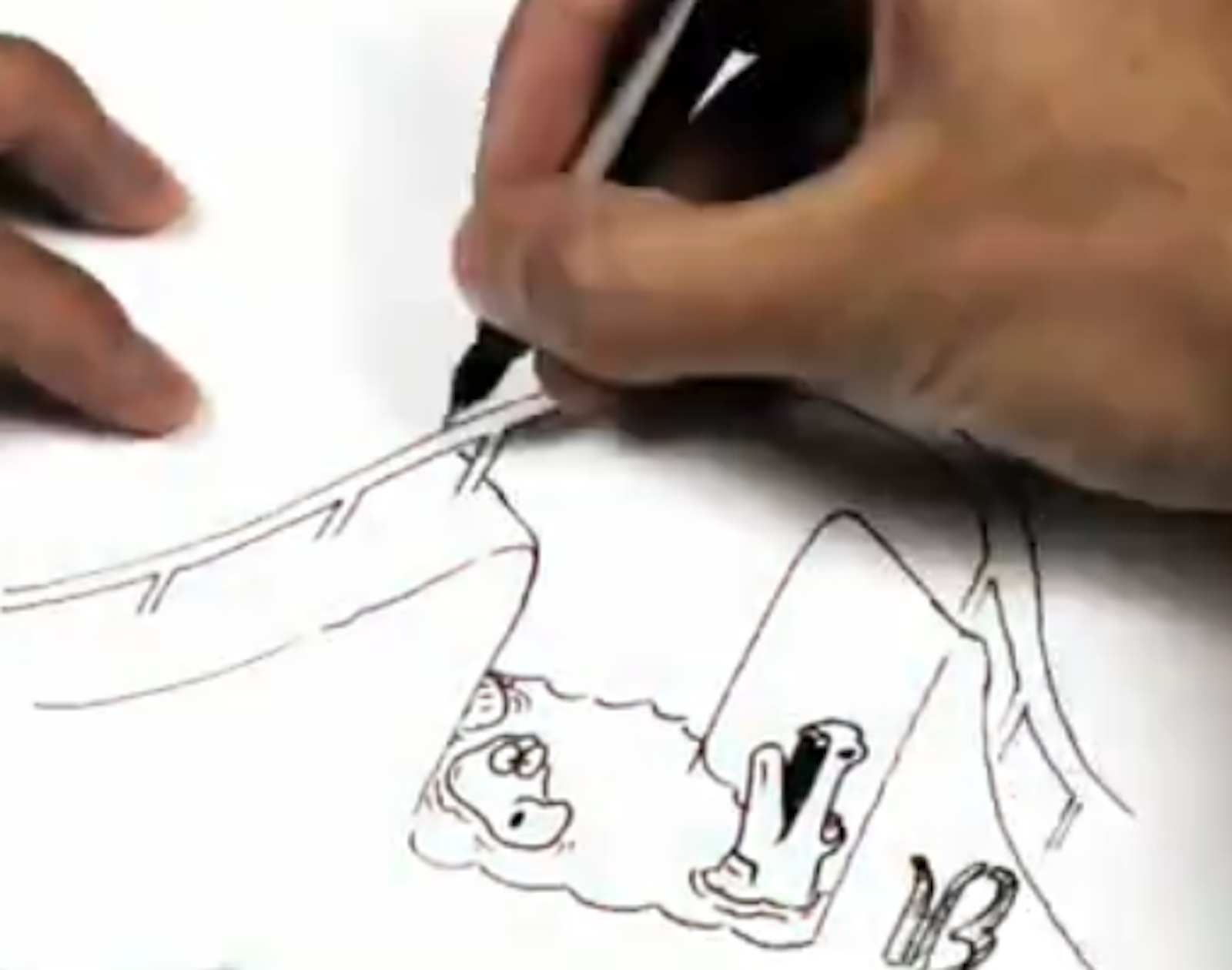 Design a feature for the Dew Tour — Video Promo