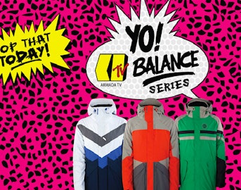 Armada showcases 2012/13 products at… Venice Beach?