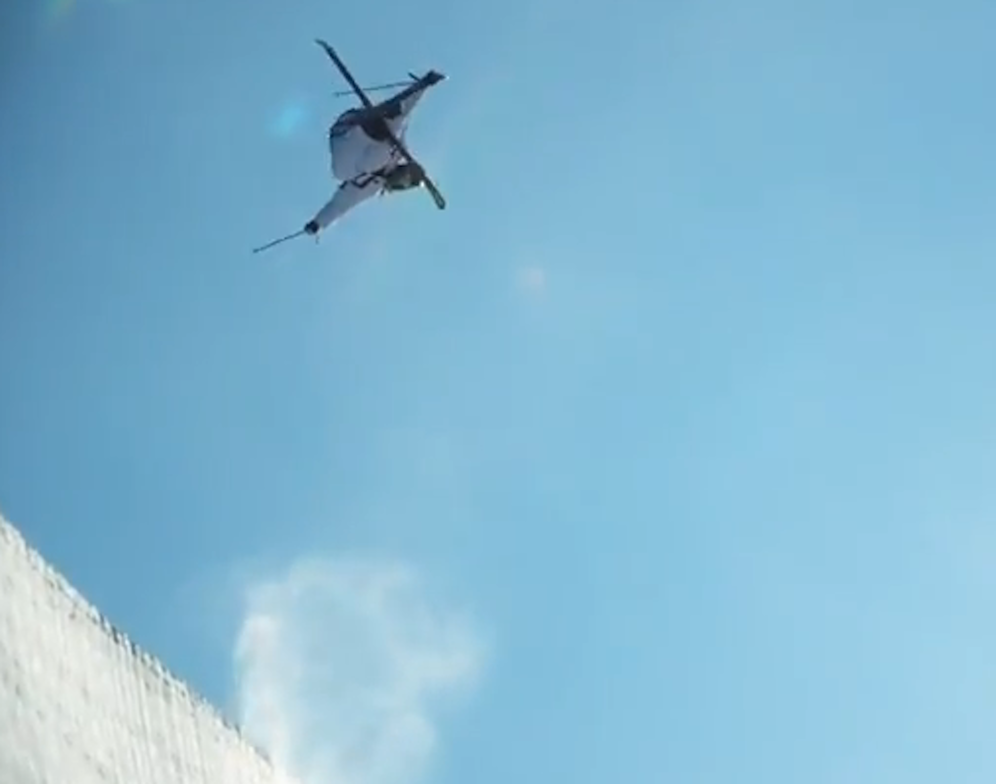 2012 International Freeski Film Festival — The Teaser