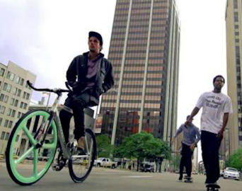 The Jiberish video lookbook — fall 2012