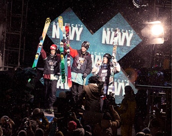 2013 Winter X Games and SIA Snow Show will not overlap. Rejoice!