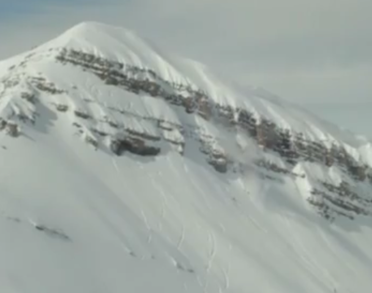 Watch Todd Ligare send a massive front flip off a 100-ft cliff