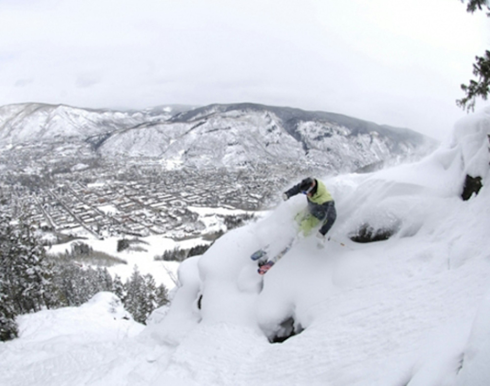 Four of your favorite ski resorts form The Mountain Collective, offer shared pass