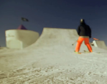 Michaela Utsi shares highlights from Nine Queens and Breck, winter 2012