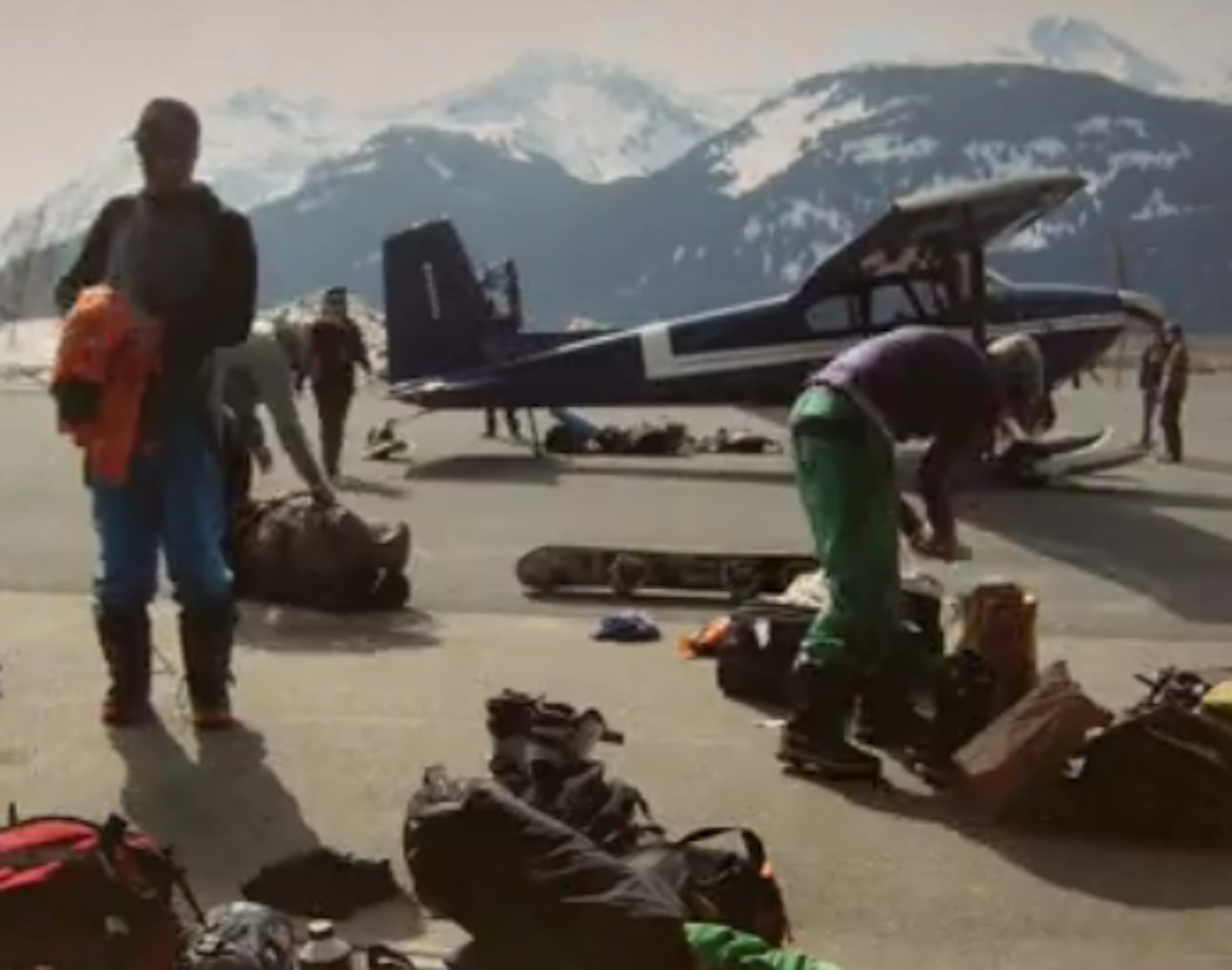 Two Plank Productions presents the trailer for "Because"