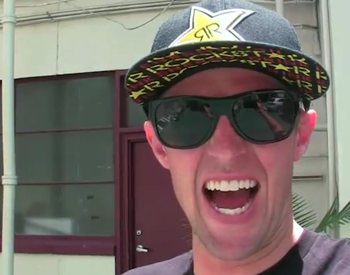 Roner Vision: X Games, Nitro Circus 3D, racetracks and babies