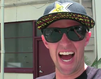 Roner Vision: X Games, Nitro Circus 3D, racetracks and babies