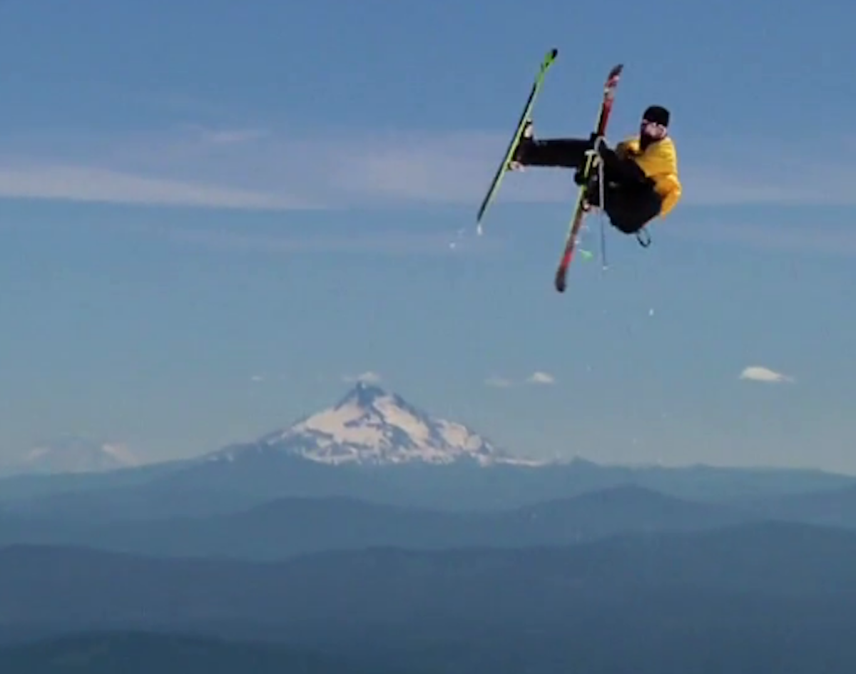 Team KLINT and other pros shred Windells during Session 6