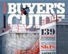 Tom Wallisch graces the cover of the 2013 Freeskier Buyer's Guide