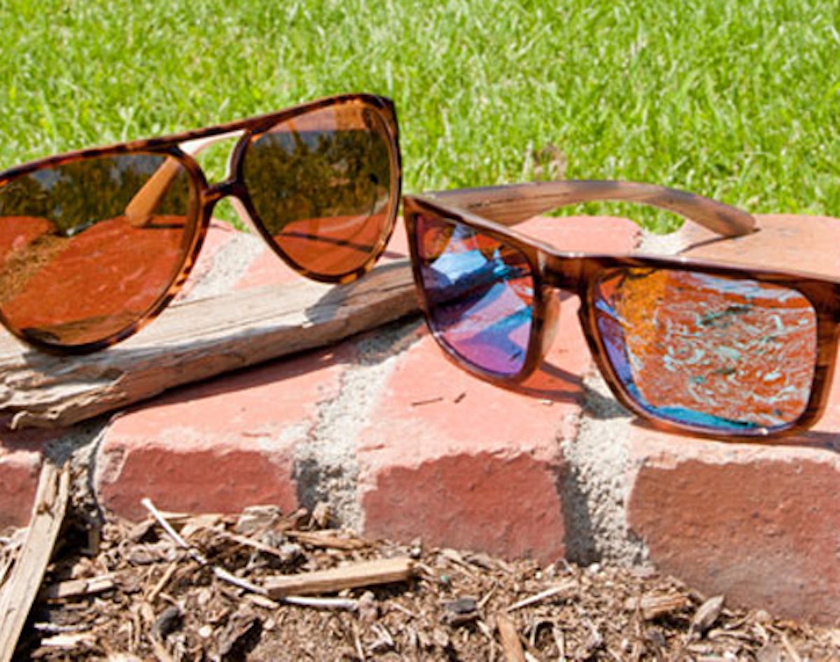 Spice up your vision with sunglasses from Peppers Polarized Eyeware
