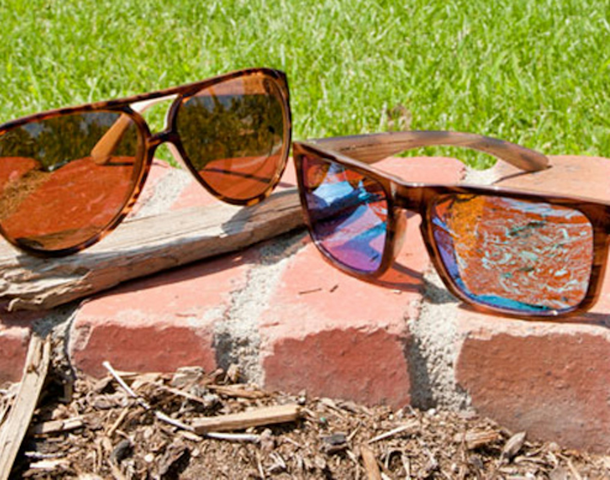 Spice up your vision with sunglasses from Peppers Polarized Eyeware