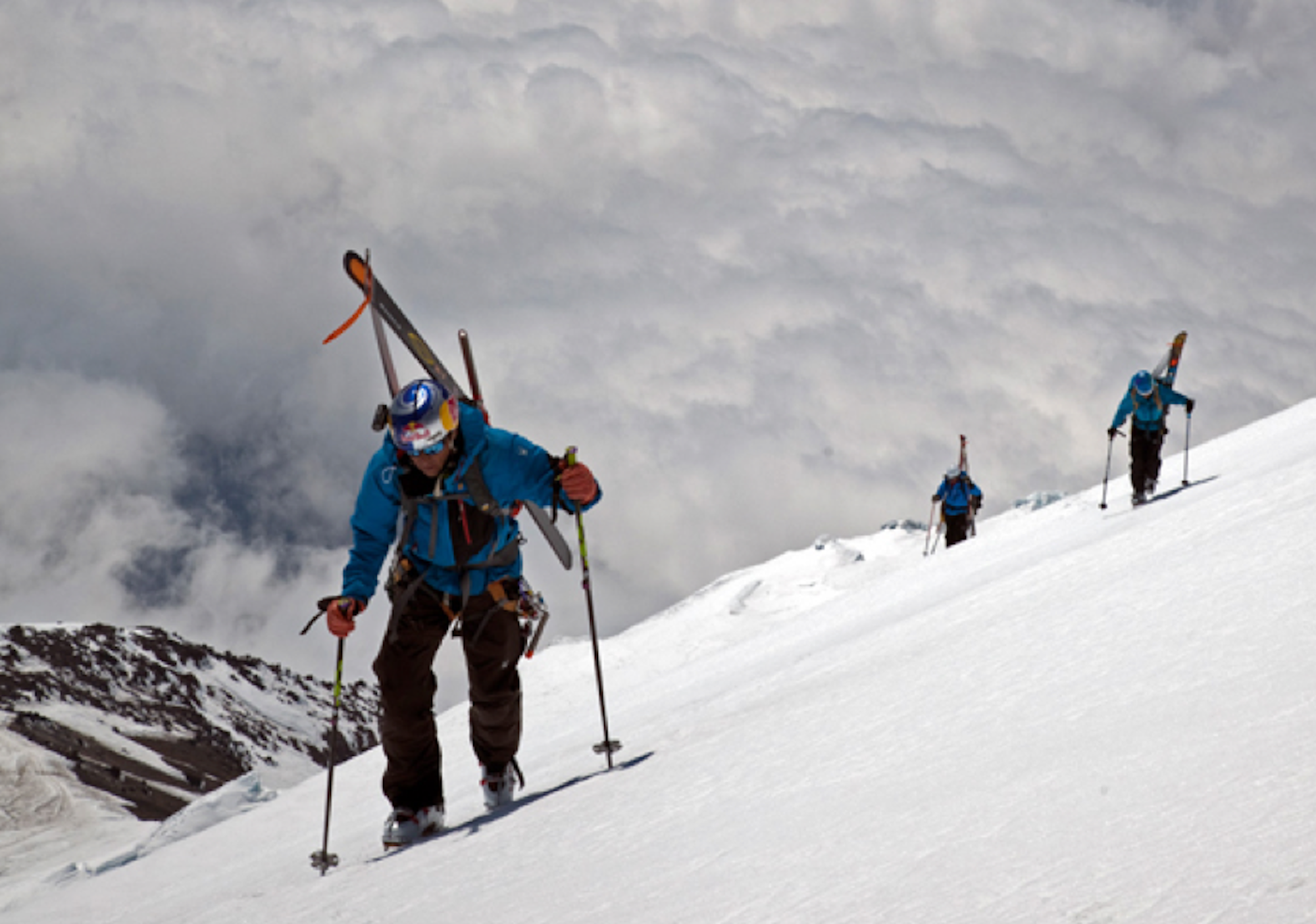 Things I've Learned: Chris Davenport explains how to execute the best trip of your life