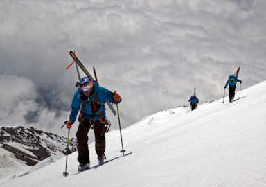 Things I've Learned: Chris Davenport explains how to execute the best trip of your life