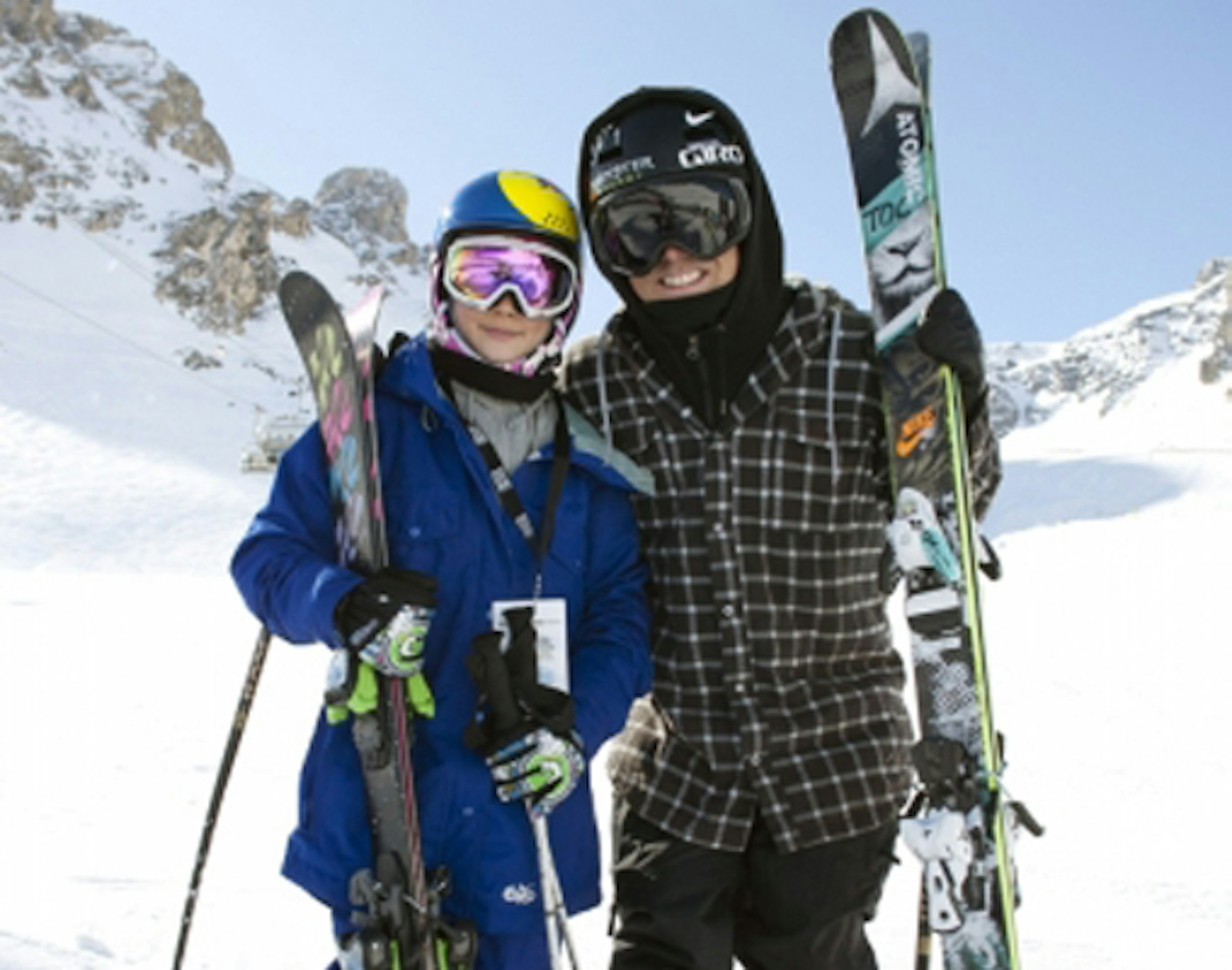 Q&A with Kelly Sildaru: Get to know the 10-year-old female phenom