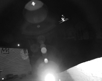 Parker White and Chas Guldemond win 2012 West Coast Invitational at Mammoth Mountain