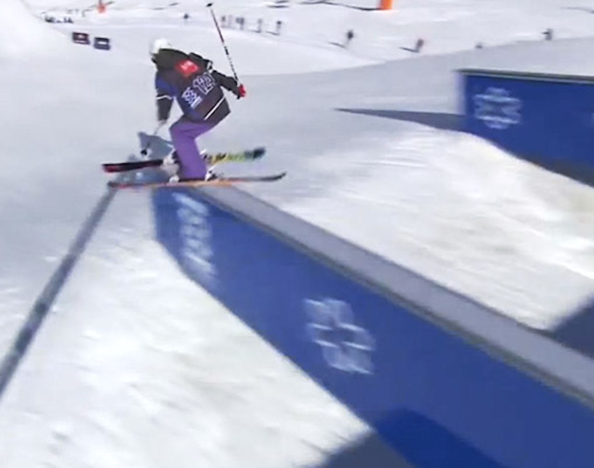 Winter X Games Tignes 2012: Dara Howell Slopestyle Bronze