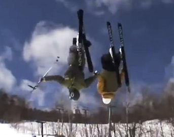 2007 Road Trip Challenge: Recapping the adventures of Salomon and Volkl