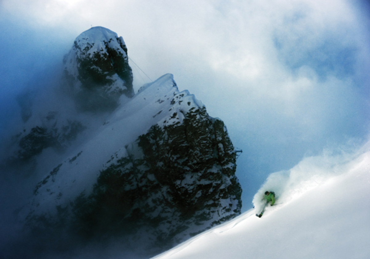 Gallery: See the 2012 Backcountry Edition Epics