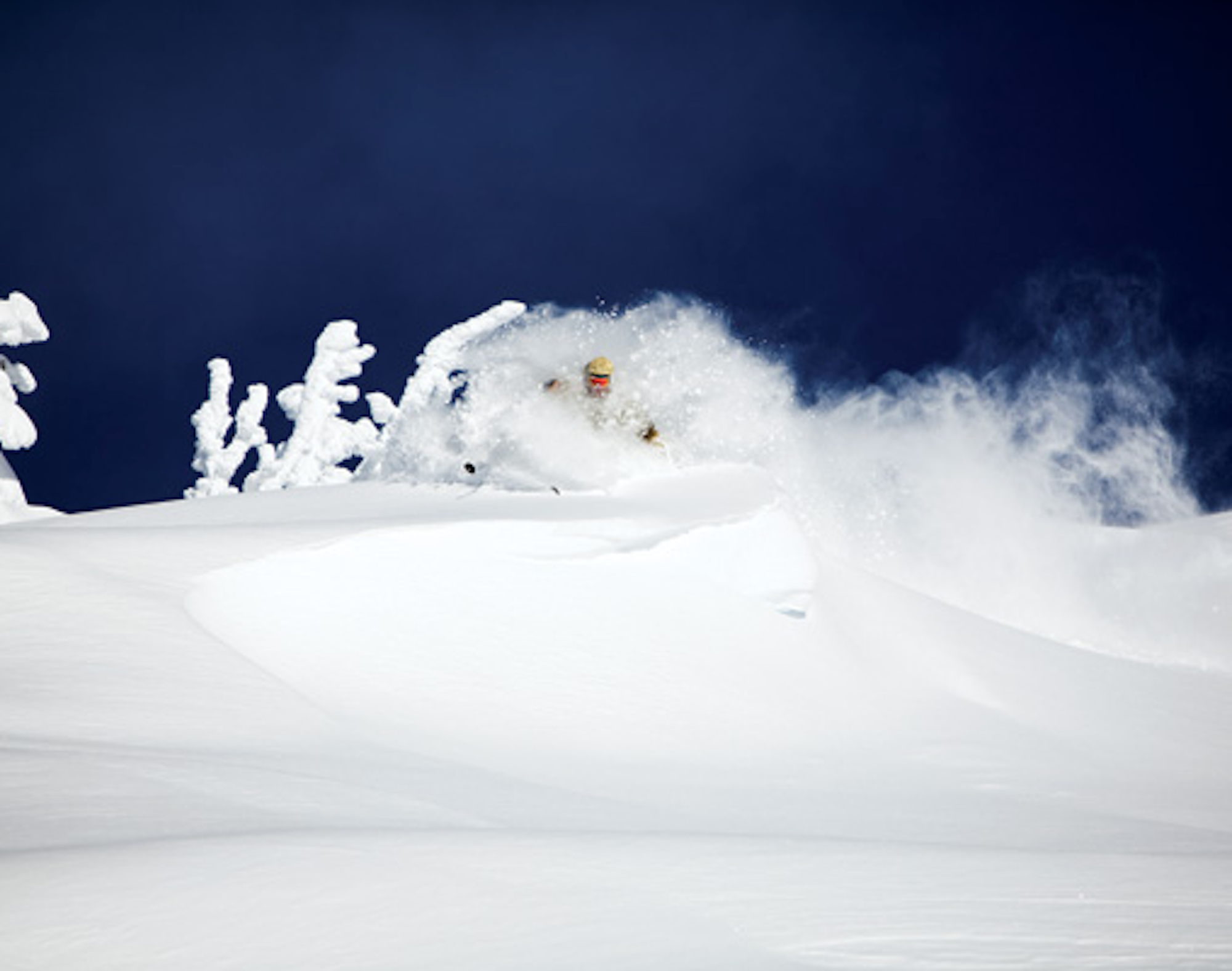 Destination: Mt. Bachelor, Oregon