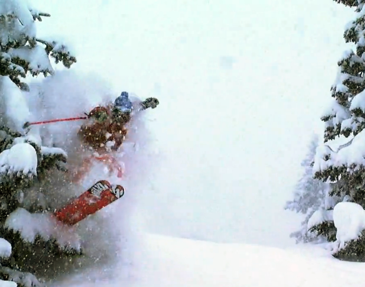 Watch deep Utah powder skiing in JANKYfilms' "BOOT DEEP!"