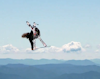 Joystick enjoys summer shredding on Mt. Hood in "Sack Lunch"
