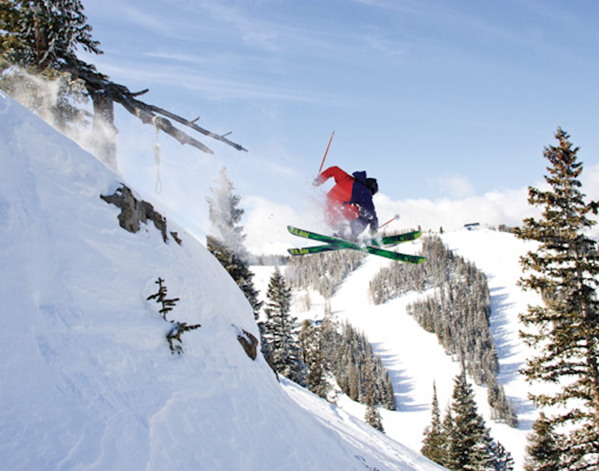 Top 10 Skis: The best men's all-mountain skis of 2011-2012