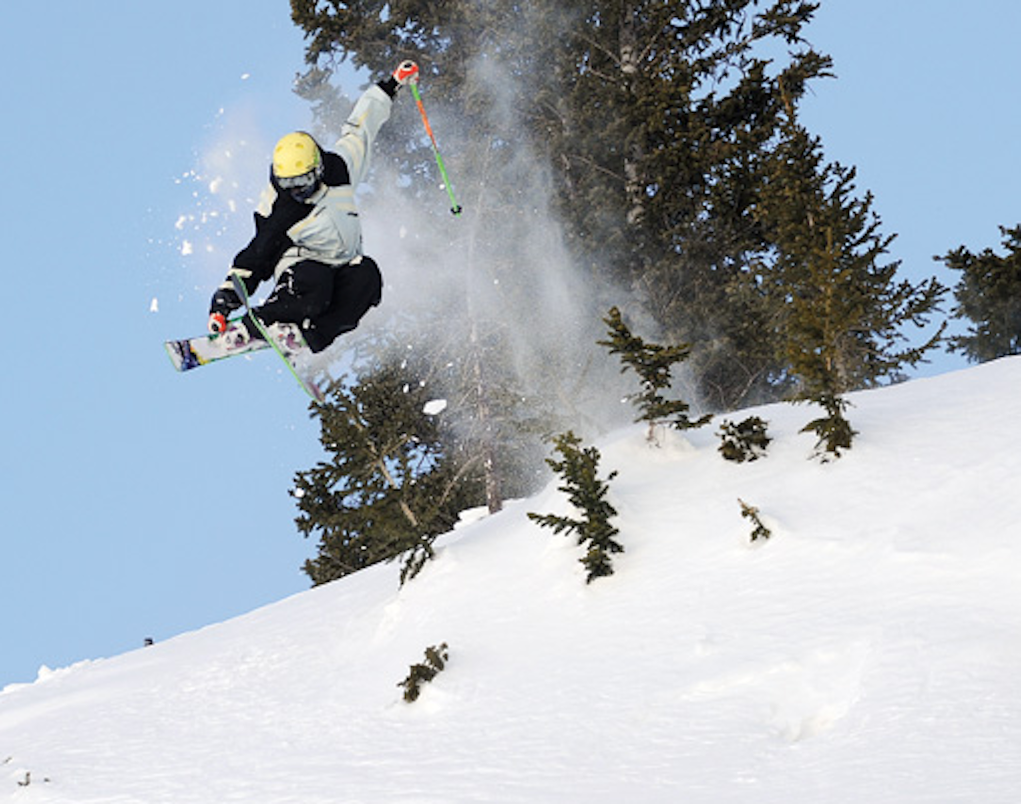 Top 10 Skis: The best men's powder skis of 2011-2012