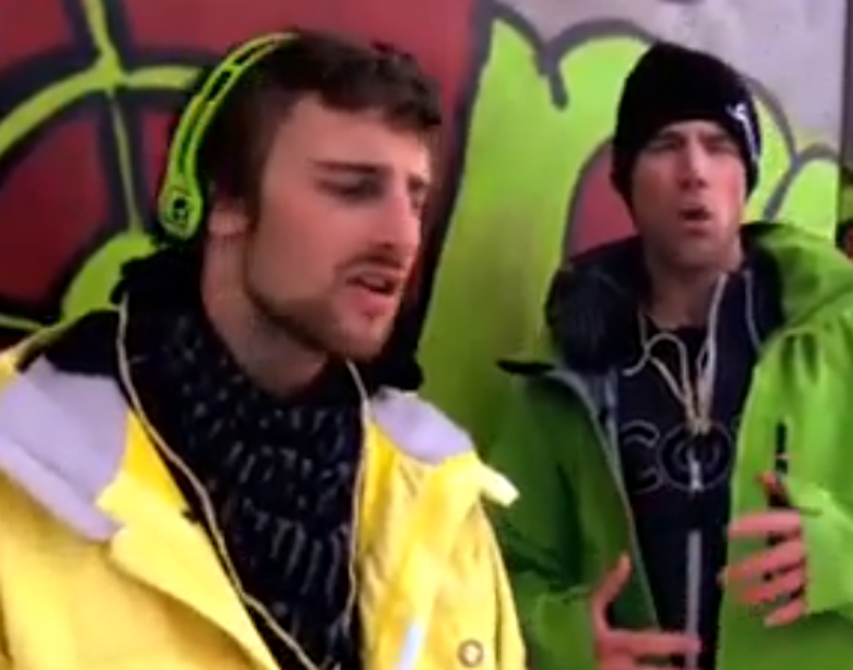 My Friend is a Pro, ft. Colby James West and John Symms