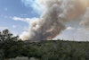 Wildfires Rage in Colorado's Black Canyon of the Gunnison National Park