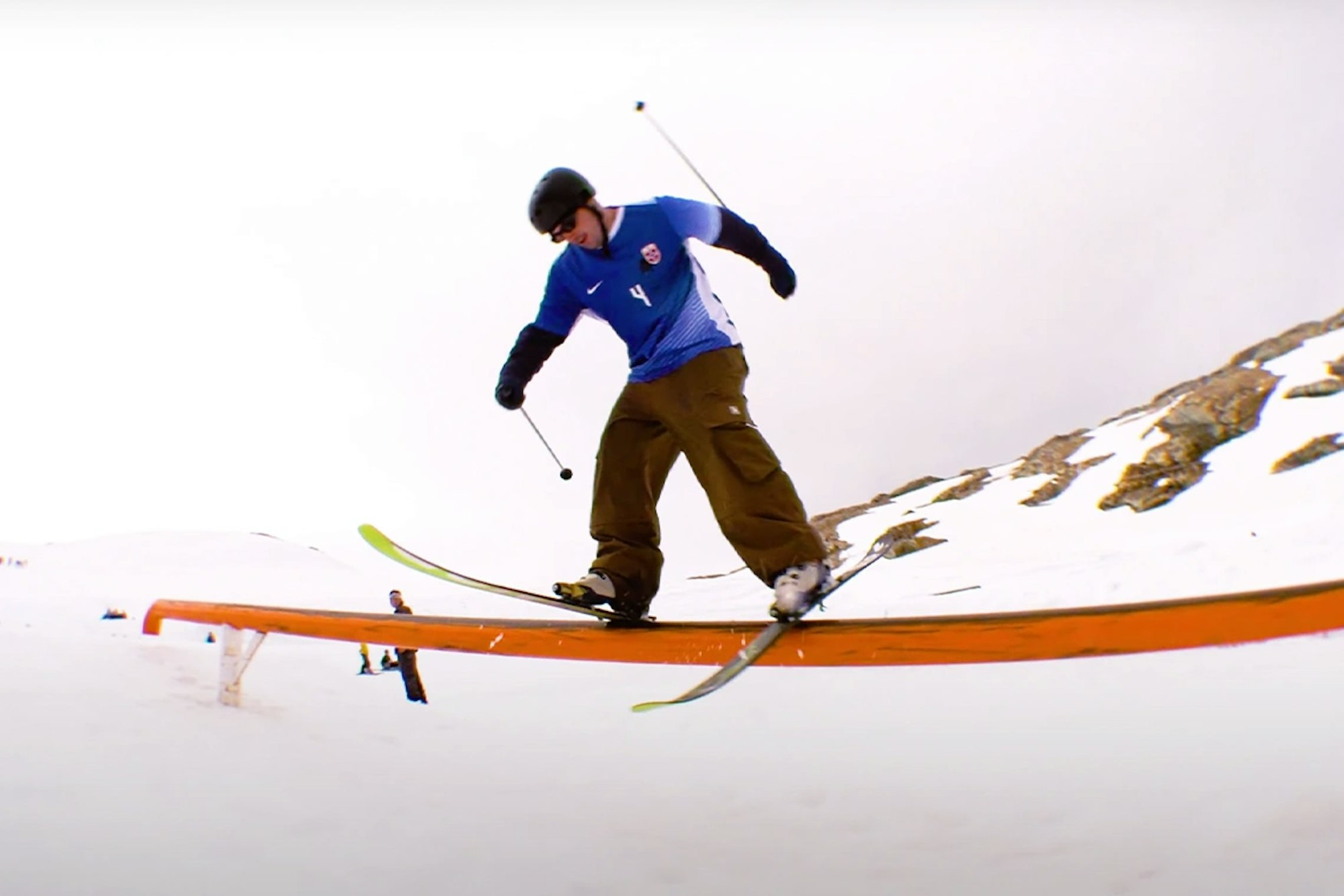 There's no Better Summer Park than Norway's Fonna Glacier
