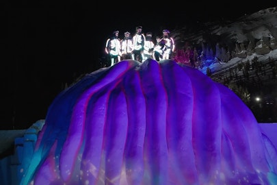 Behind the Scenes at Mammoth Mountain for Chris Benchetler's Fall 2025 Movie