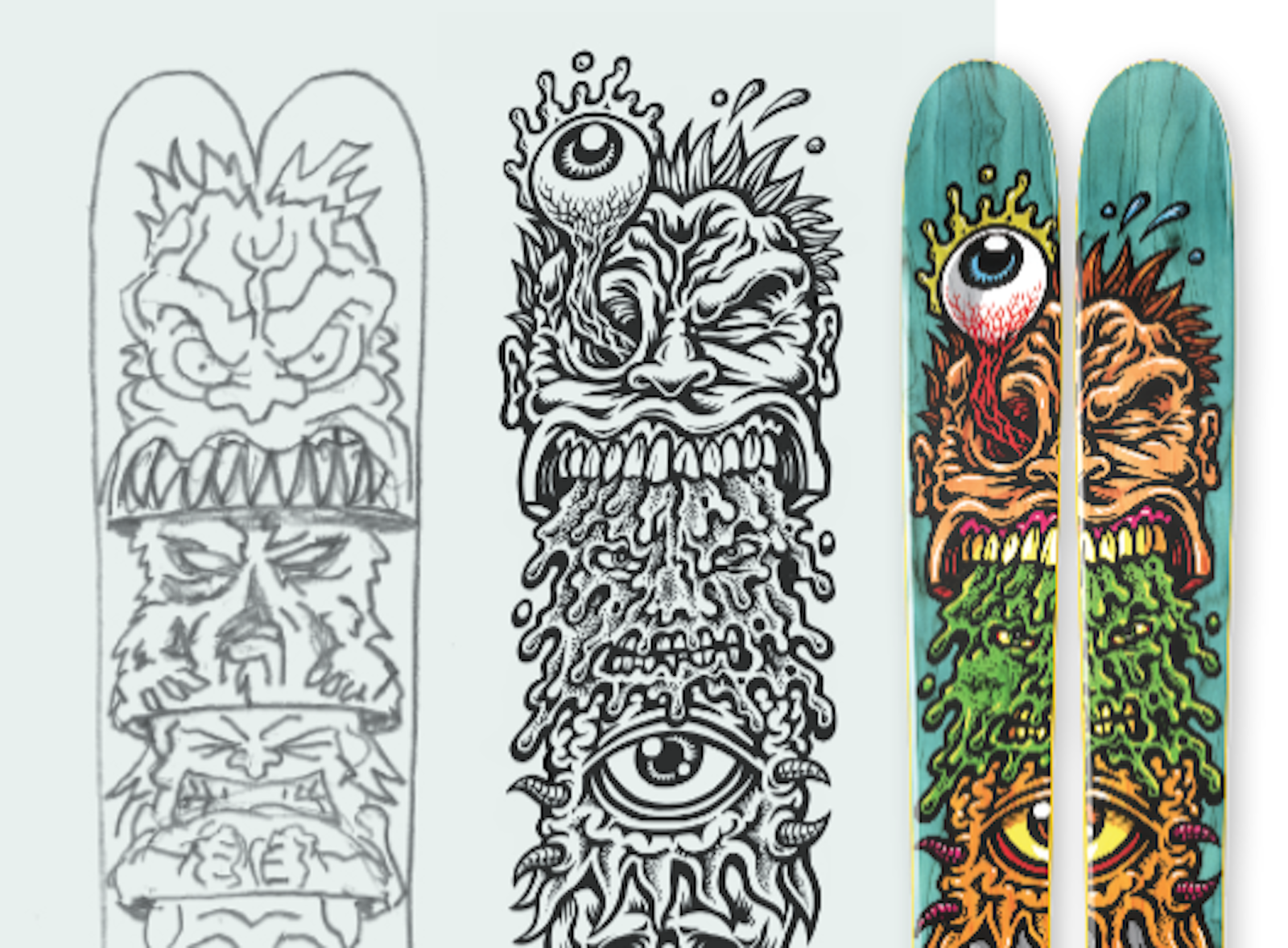 TOPSHEET] A conversation with illustrator Jimbo Philips