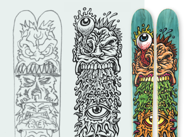 [TOPSHEET] A conversation with illustrator Jimbo Philips