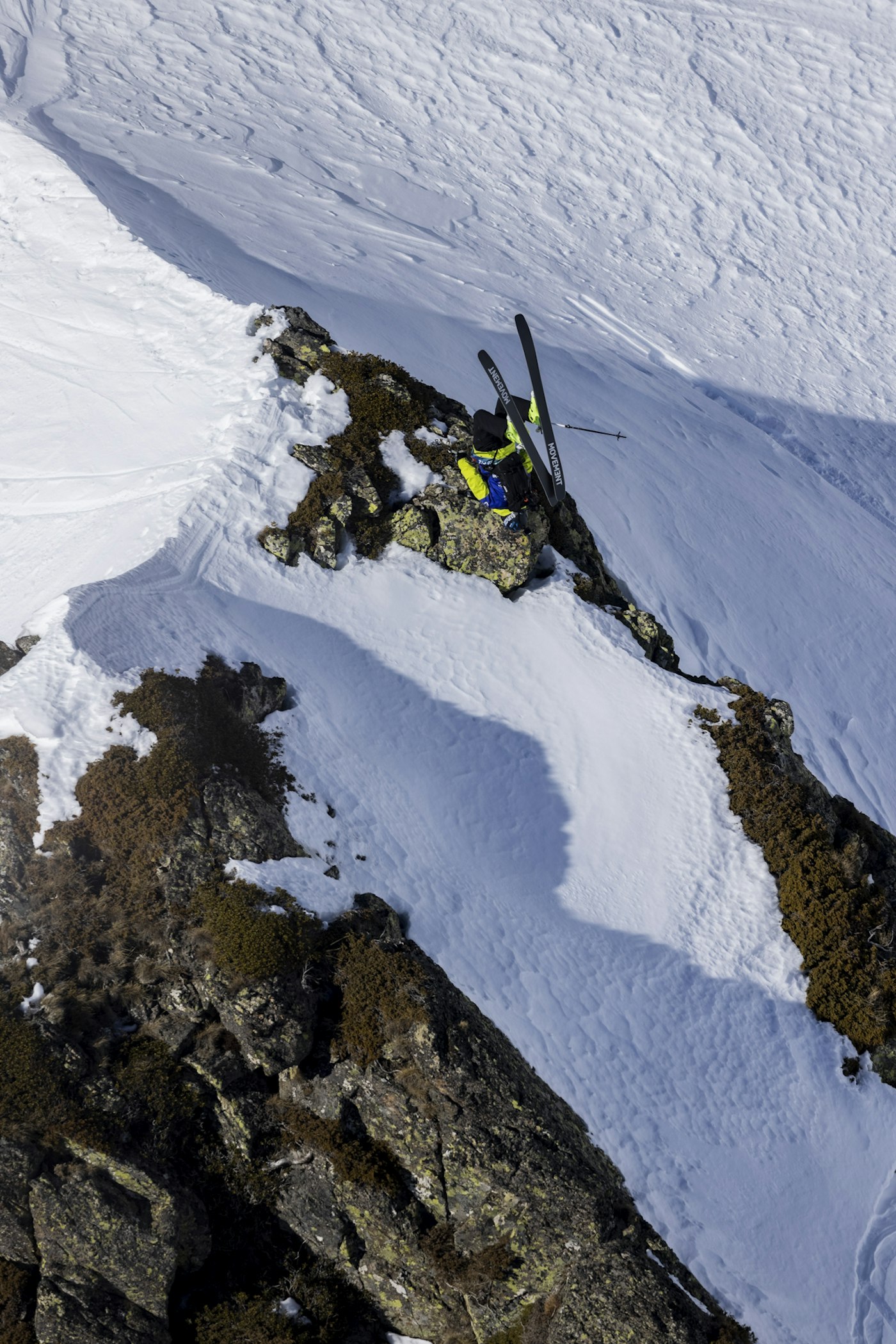 Freeride World Tour Arcali Andorra