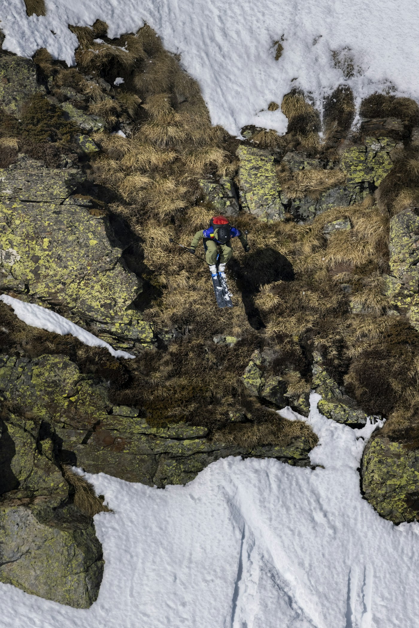 Freeride World Tour Arcali Andorra
